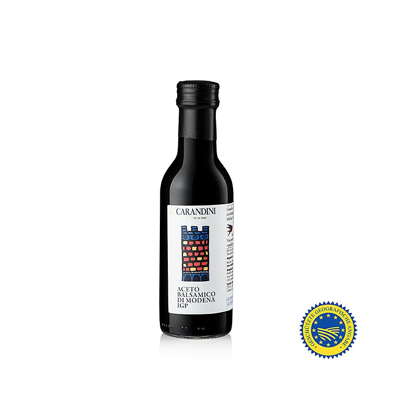 Carandini Aceto Balsamico di Modena g.g.A. Classico (farvet borg, tidligere Duca
