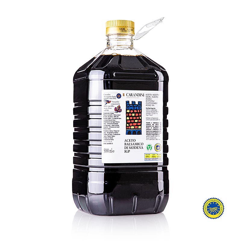 Carandini Aceto Balsamico di Modena g.g.A. Classico (farvet slot, tidligere Duca