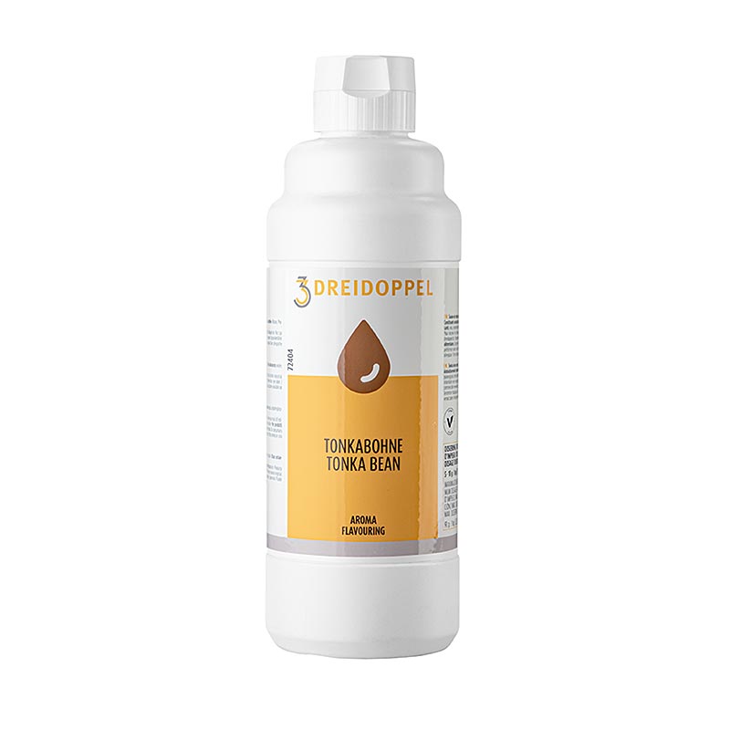 Dreidoppel tonkabønnearoma nr. 724, 1 l