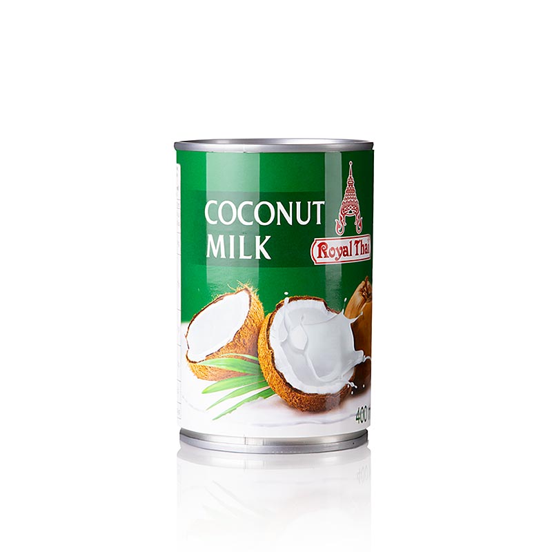 Kokosmælk, Royal Thai, 400 ml