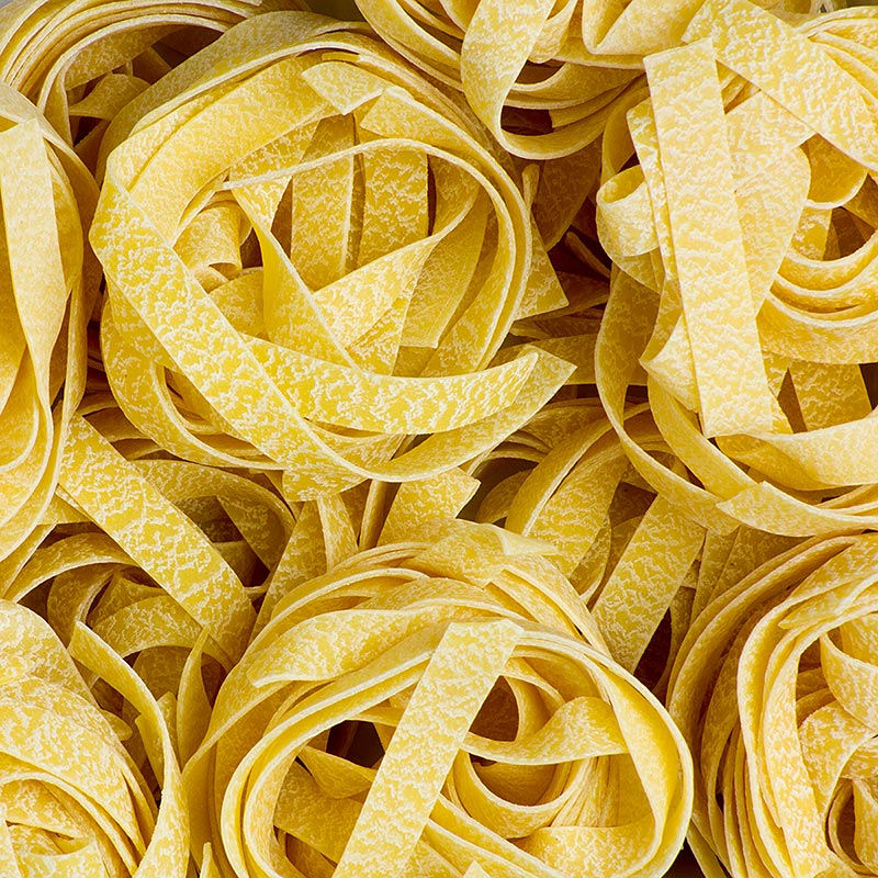 Granoro Fettuccine med æg, brede båndnudler, nr. 118, 6 kg, 12 x 500 g