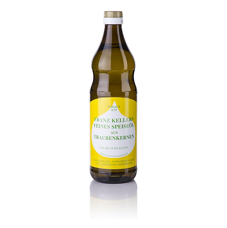 Vindruekerneolie, Franz Keller, 750 ml