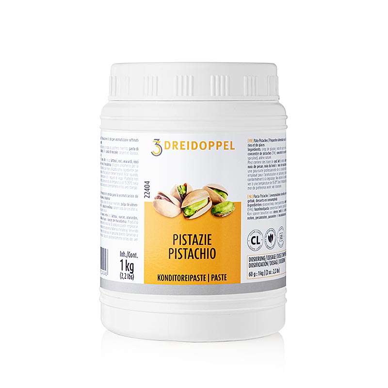 Pistaciepasta, Dreidoppel, nr. 224, 1 kg