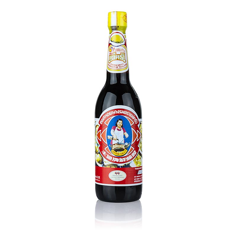 Østerssauce Köchinnen-Marke, 600 ml