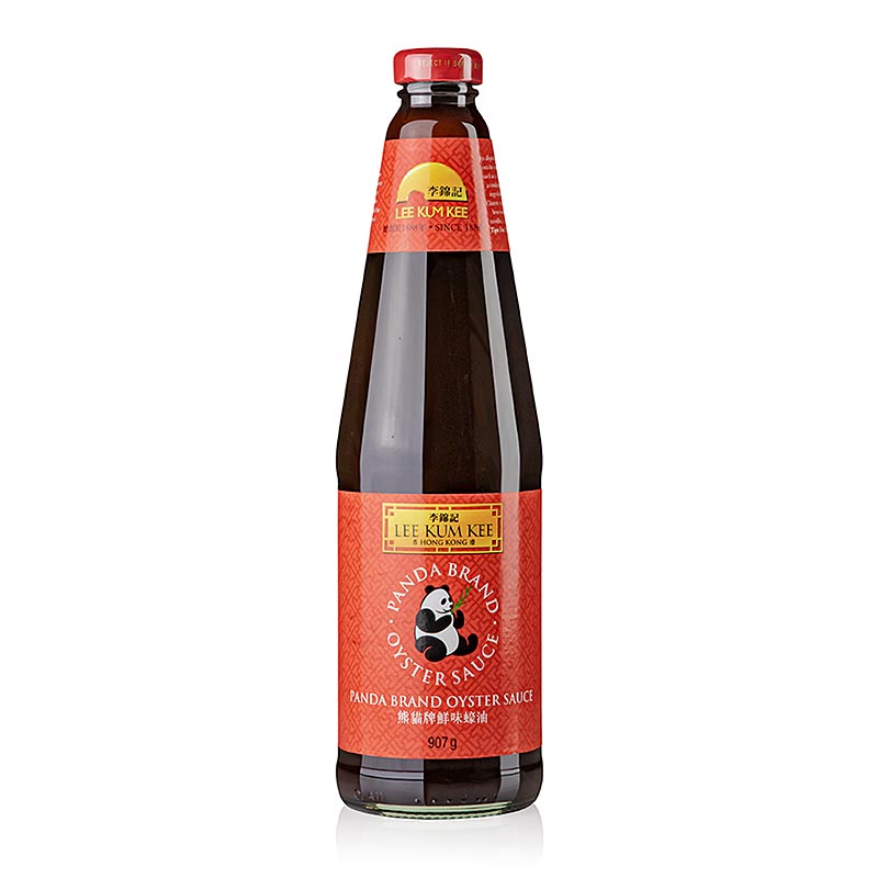 Østerssauce, Panda Brand, Lee Kum Kee, 738 ml