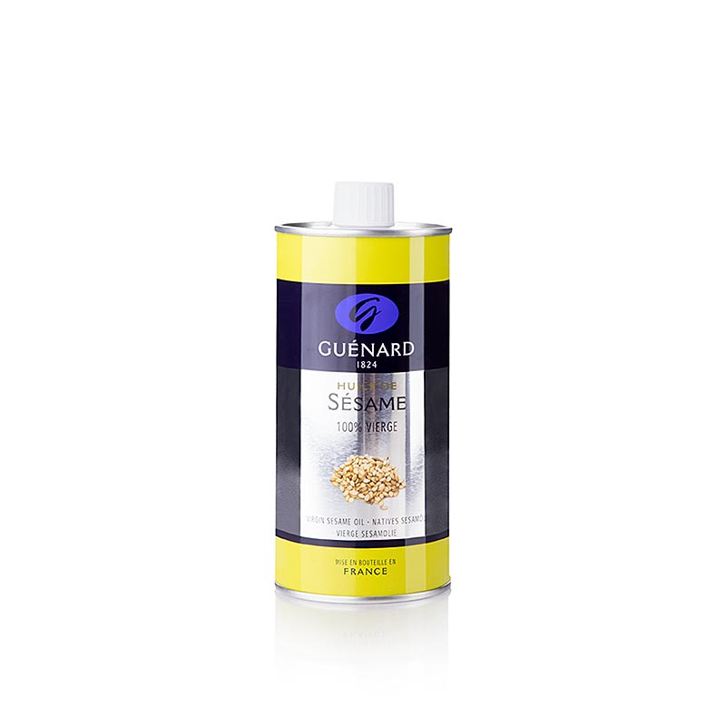 Guénard sesamolie, lys, 500 ml