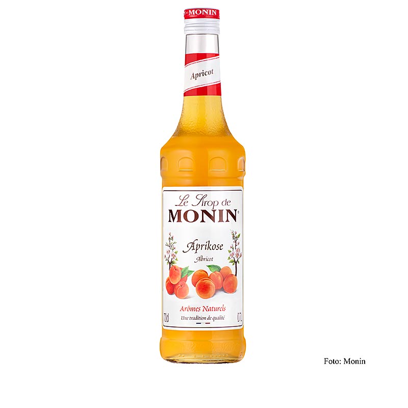 Monin abrikossirup, 700 ml
