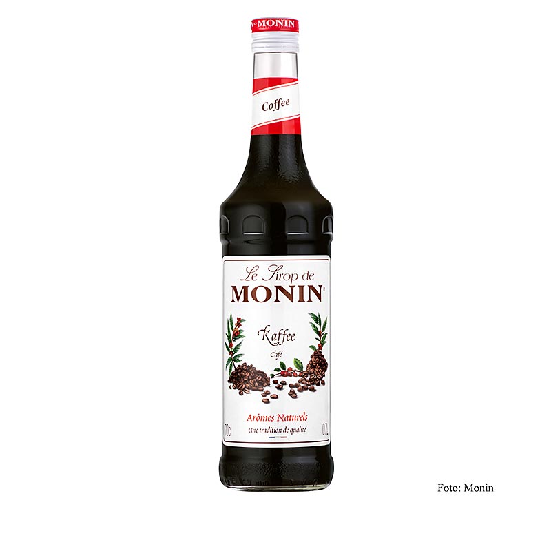 Monin kaffesirup, 700 ml