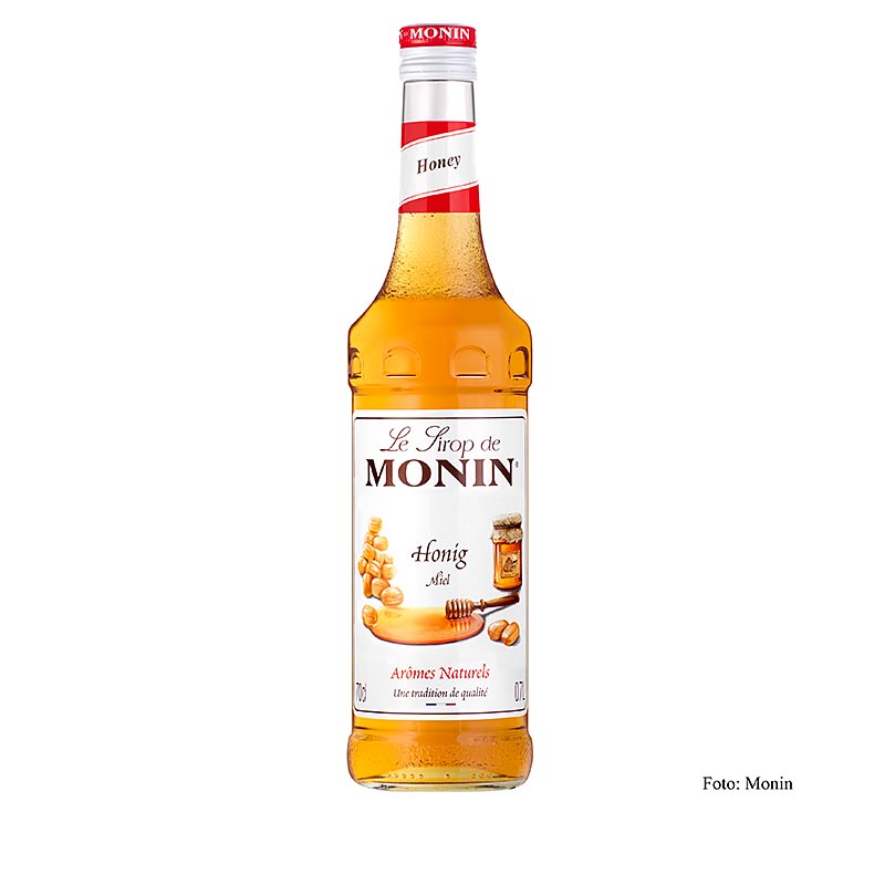 Monin honning sirup, 700 ml