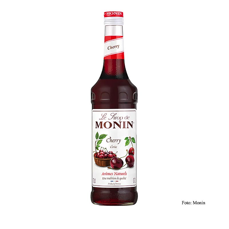 Monin kirsebærsirup, 700 ml