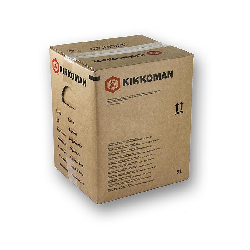 Sojasovs - Shoyu, Kikkoman, Japan, 20 L