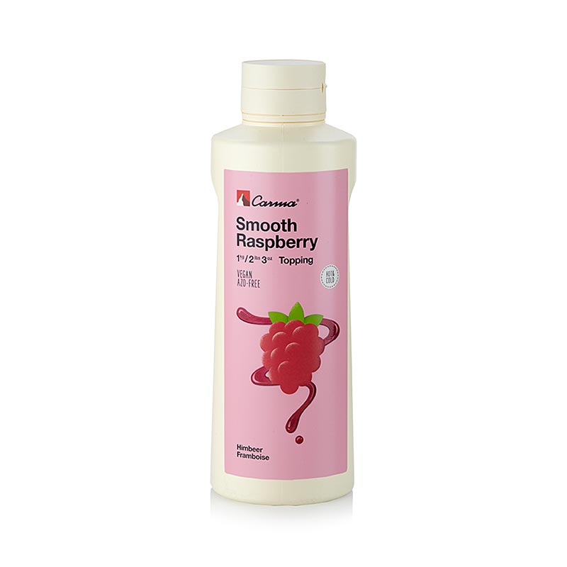 Topping – hindbær, 1 kg