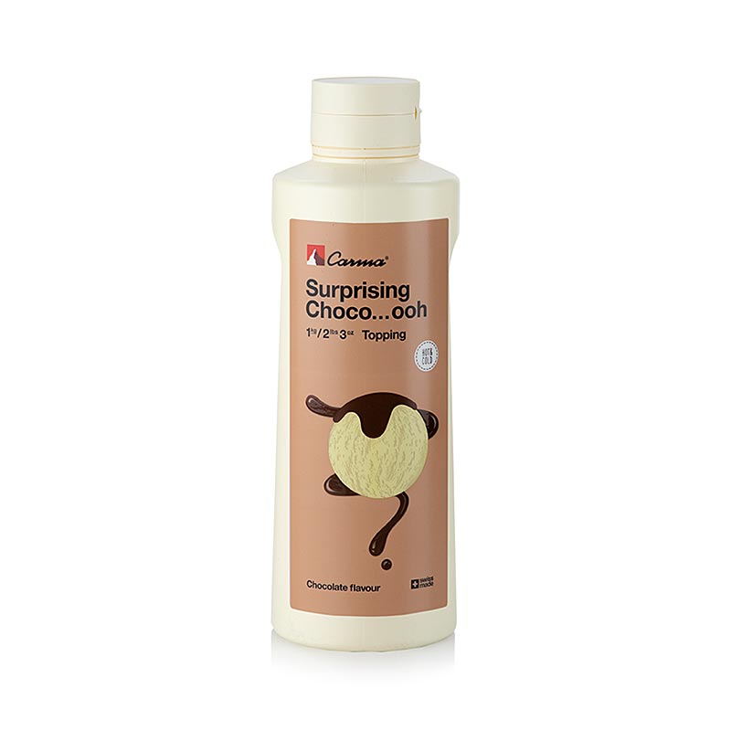 Topping – chokolade, 1 kg