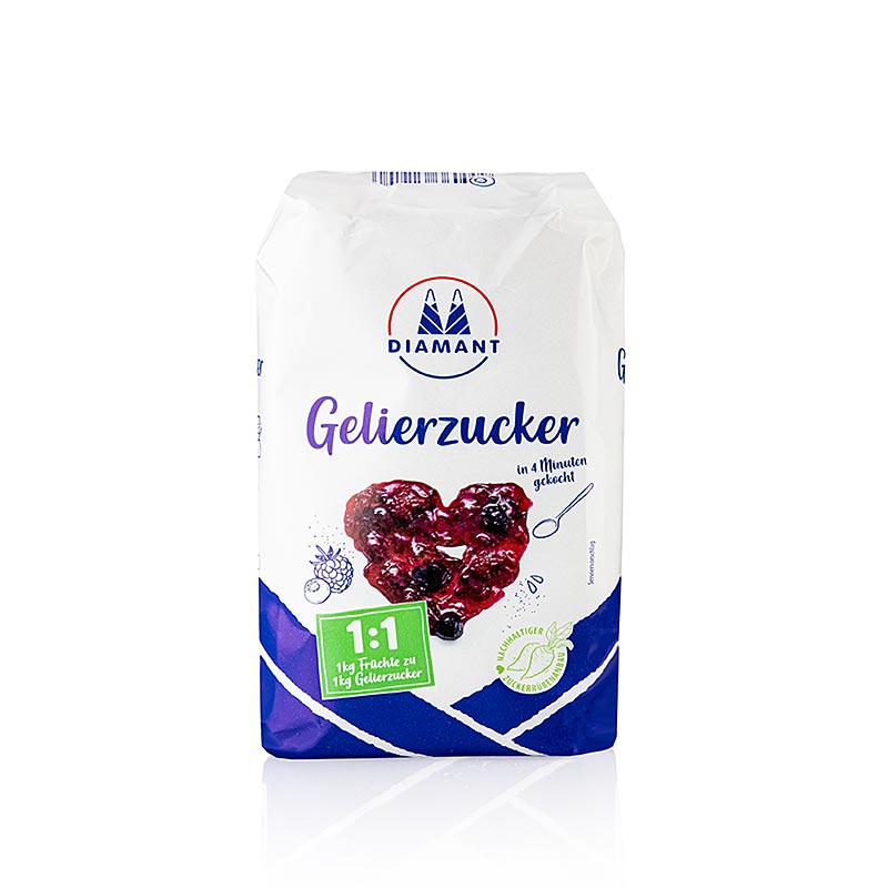 Geleringssukker 1:1, 1 kg