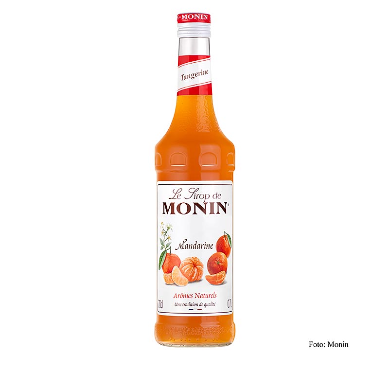 Monin mandarinsirup, 700 ml