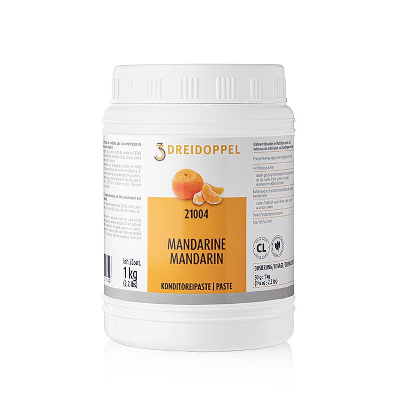 Mandarinkonfekt, Dreidoppel, nr. 210, 1 kg