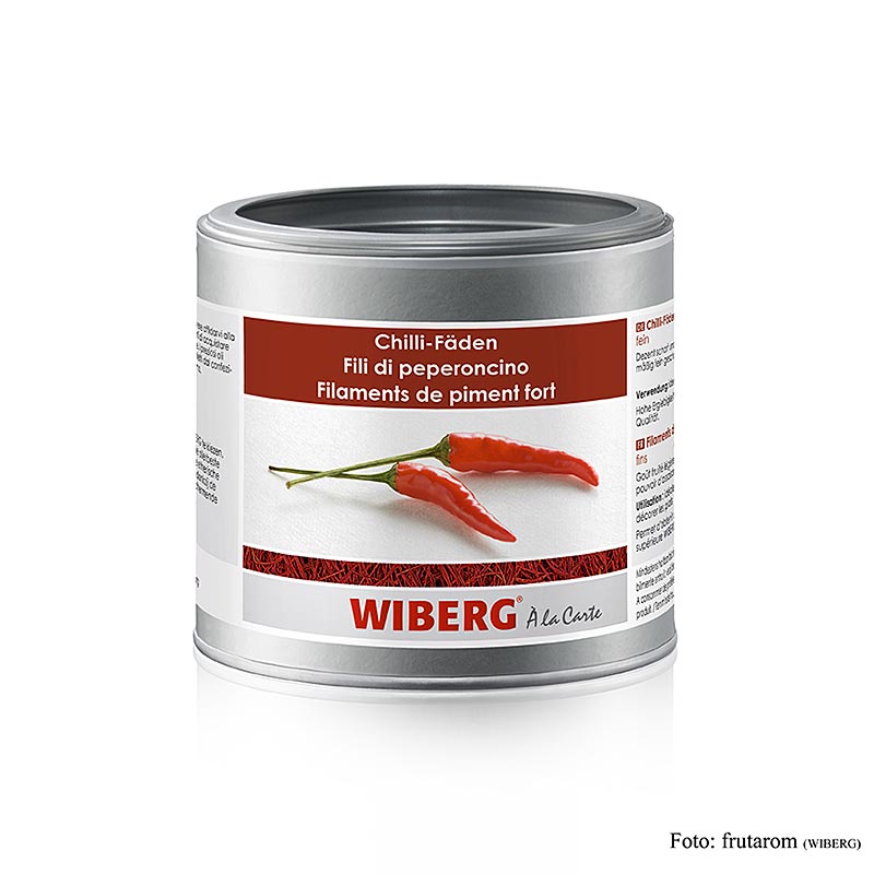 Wiberg chilistrimler, fine, 45 g
