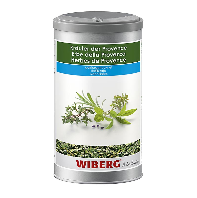 Wiberg provencalske urter, frysetørret, 100 g
