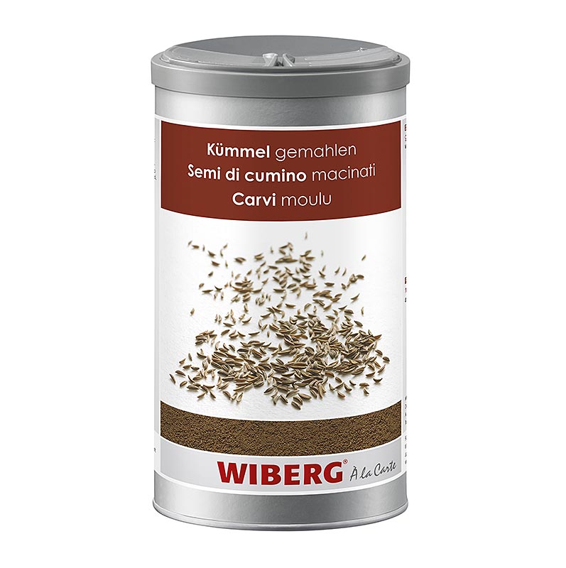 Wiberg spidskommen, malet, 600 g
