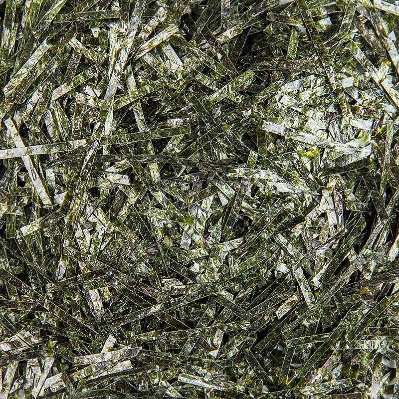 Nori-tang – Kizami Nori, fint skåret i strimler, 100 g