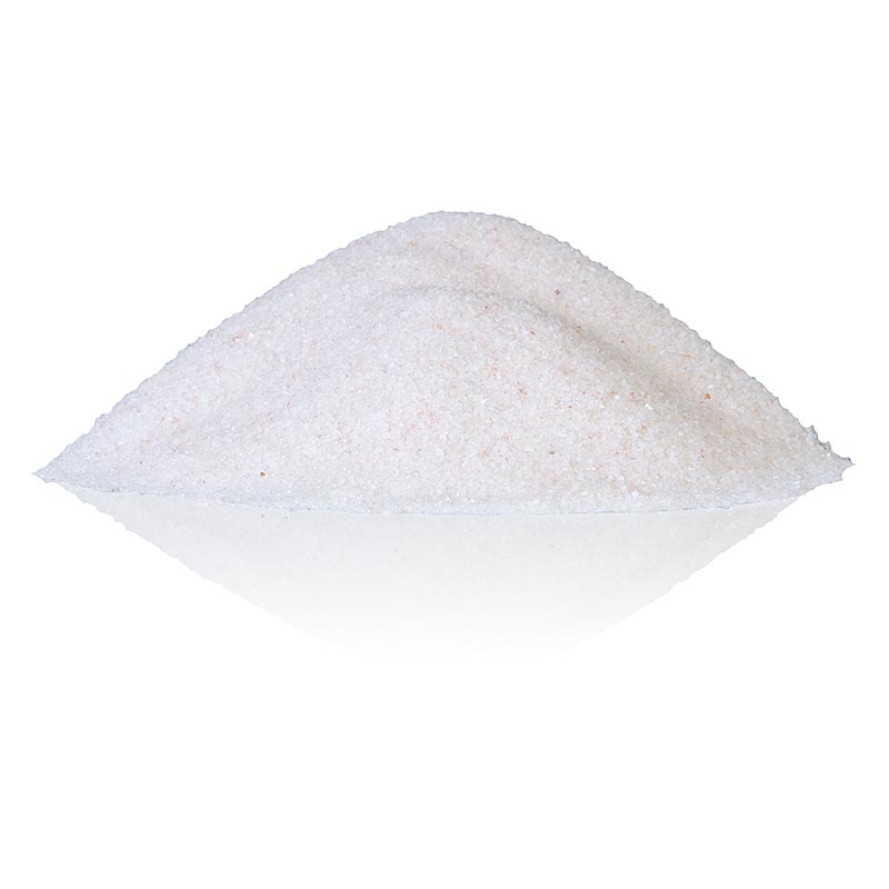 Pakistansk krystalsalt, fint, 1 kg