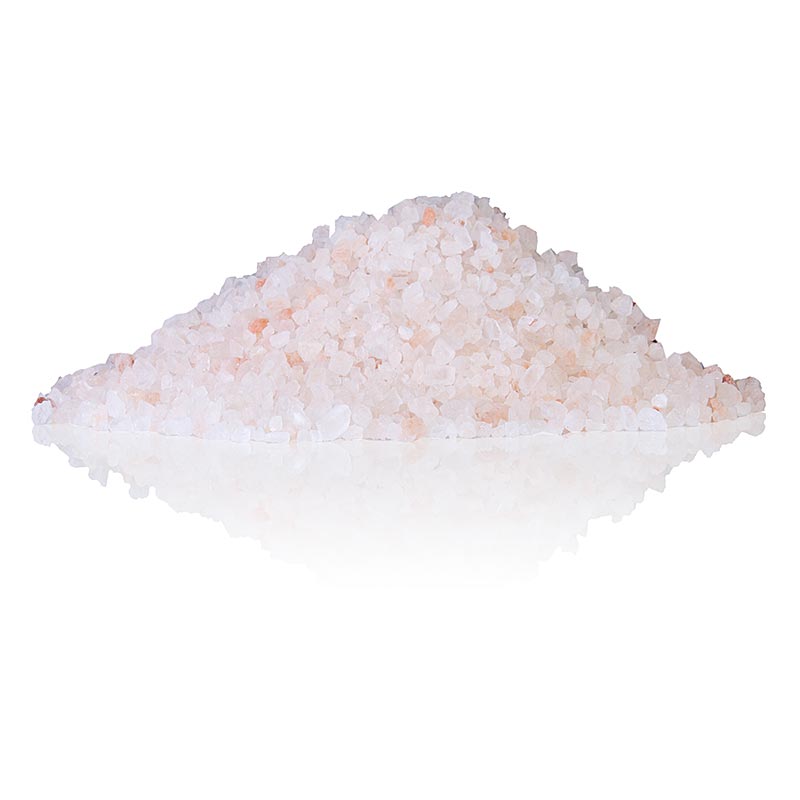 Pakistansk krystalsalt, granulat 1 kg til saltkværn, 1 kg
