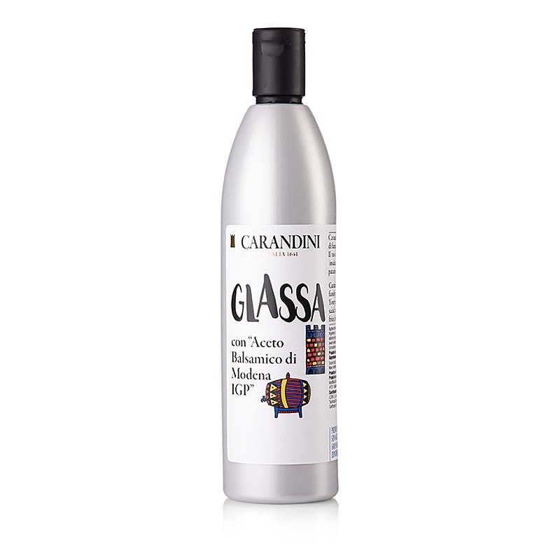 Crema di Balsamico, også til dessert, Il Torrione, 500 ml