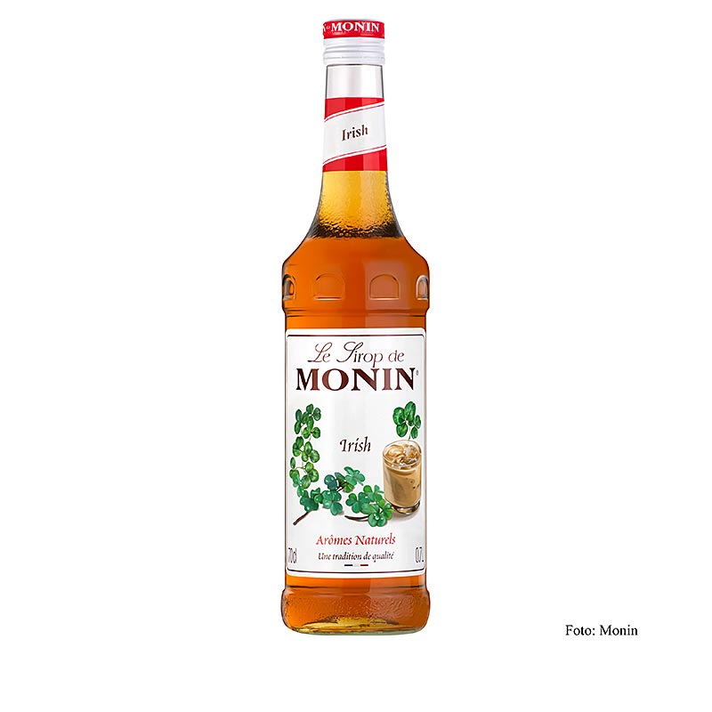 Monin Irish Cream sirup, 700 ml