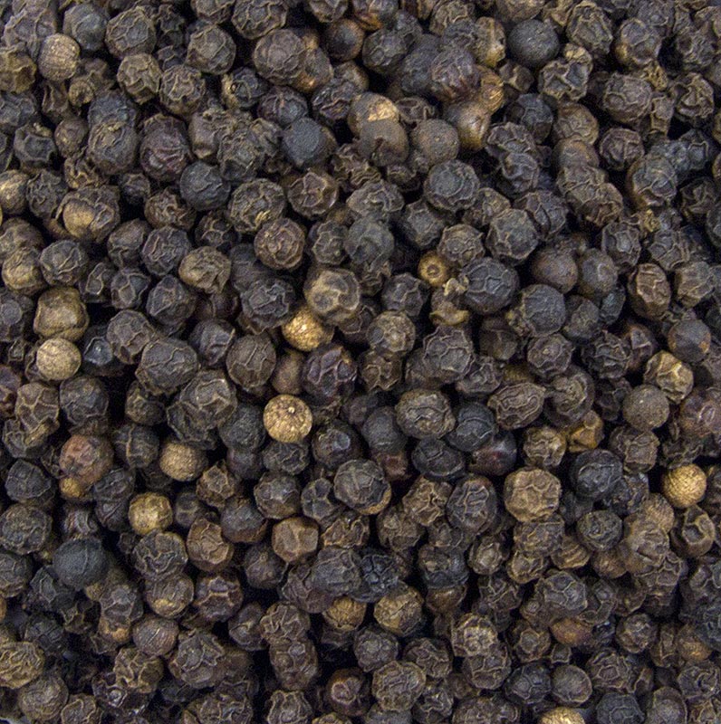 Camerun peber, sort, hel, 1 kg