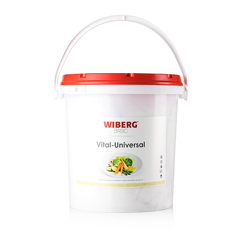 Wiberg Vital-Universal krydderiblanding, krydderiblanding, 5 kg