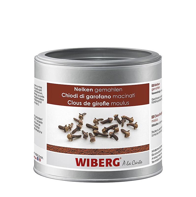 Wiberg nelliker, malet, 230 g