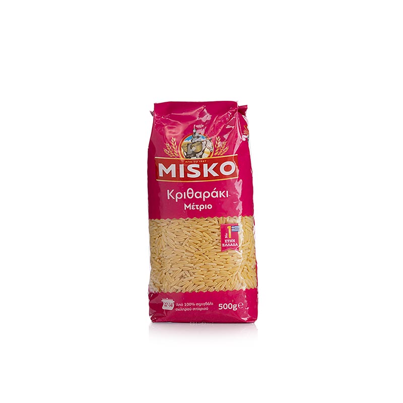 Misko – risnudler fra Grækenland, 500 g