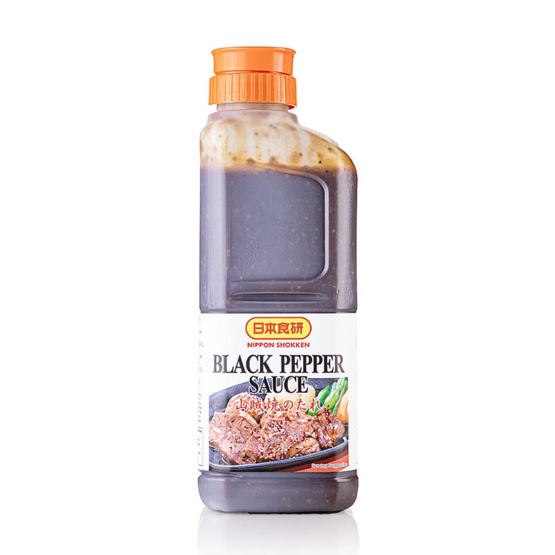 Sanzoku - sort peber sauce, dip/marinade, 1,658 l