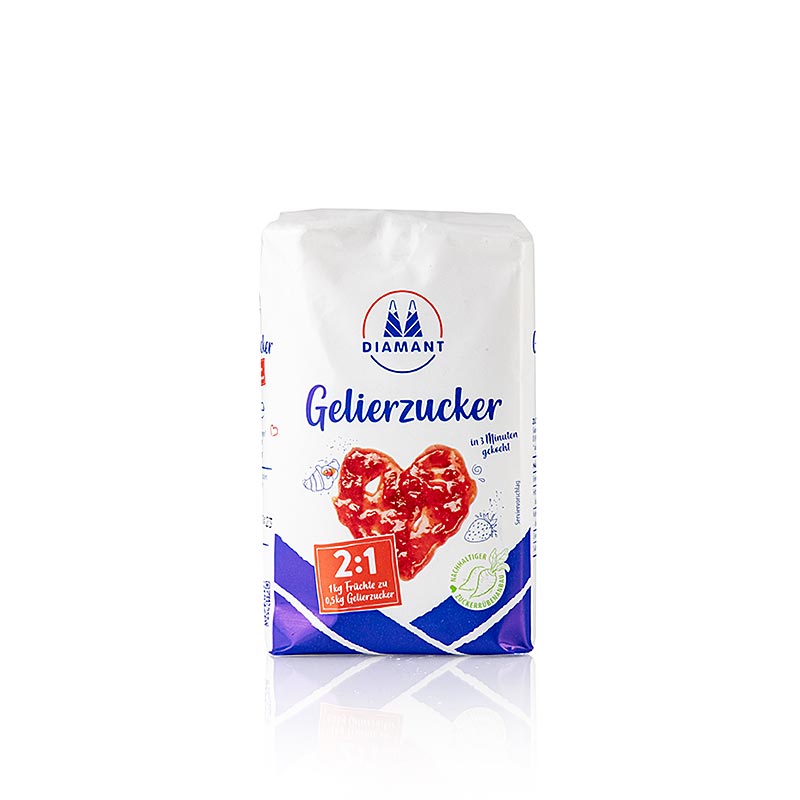 Gelésukker 2:1, 500 g