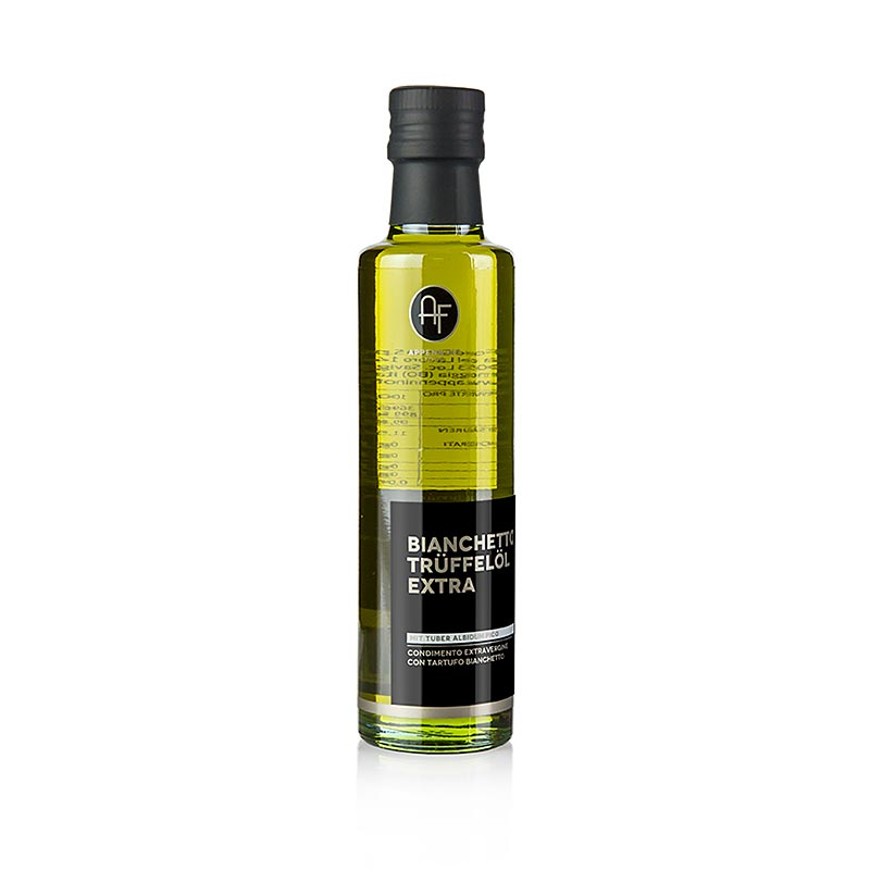 Jomfruolivenolie med hvid trøffelaroma (trøffelolie) (TARTUFOLIO), Appennino, 250 ml