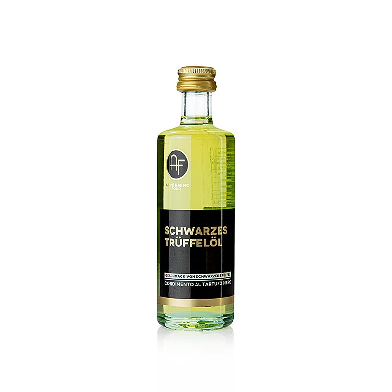 Olivenolie med sort trøffelaroma (trøffelolie) (TARTUFOLIO), Appennino, 60 ml