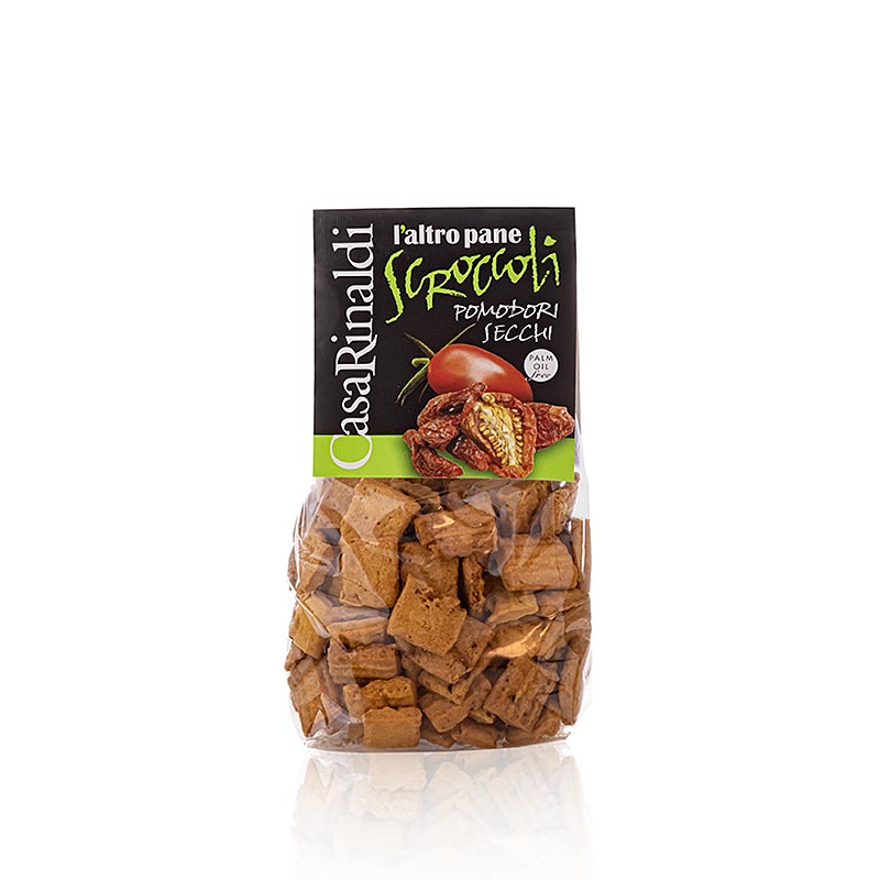 Scroccoli al pommodoro – snackkiks med tomat, 300 g