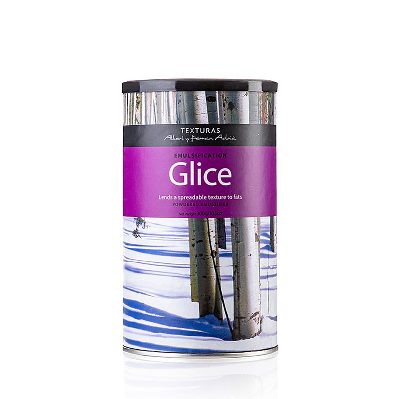 Glice (mono- og diglycerider af fedtsyrer), Texturas Ferran Adrià, E 471, 300 g