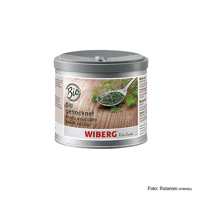 Wiberg BIO Dild, tørret, 90 g