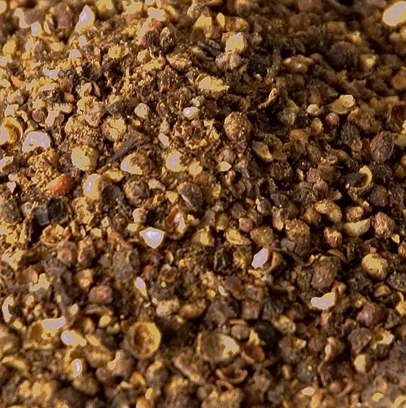 Peberkrydderiblanding "Melange Noir", Altes Gewürzamt, 1 kg