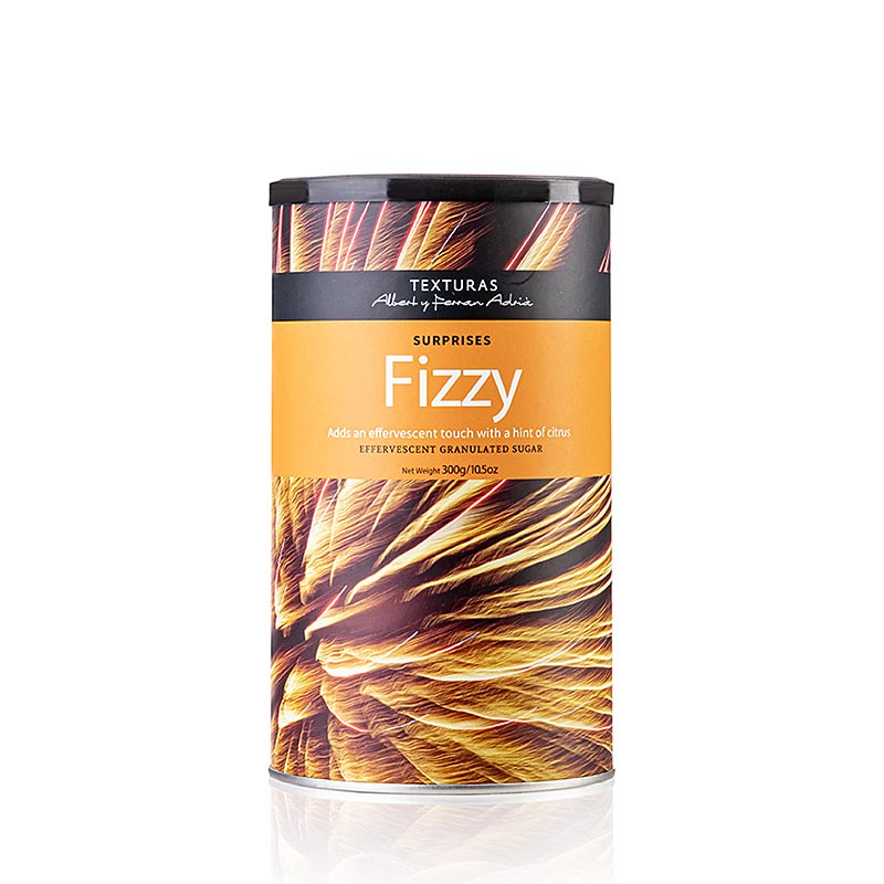 Fizzy (kulsyre), Texturas Ferran Adrià, 300 g