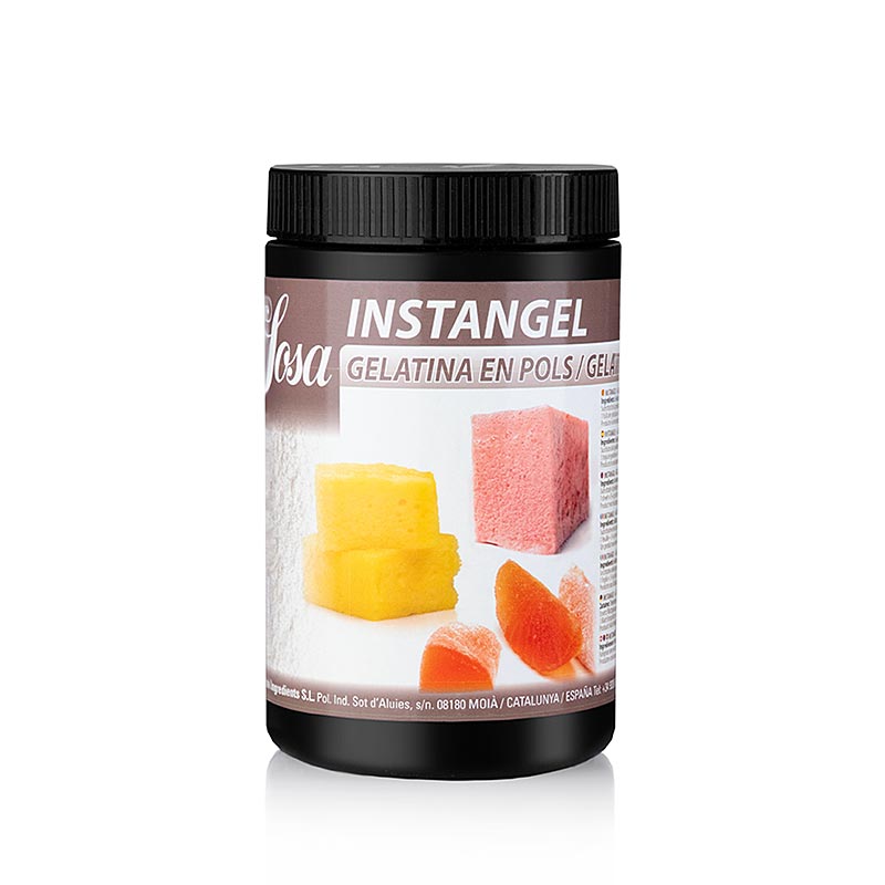 InstantGEL (koldopløseligt gelatinepulver), 500 g