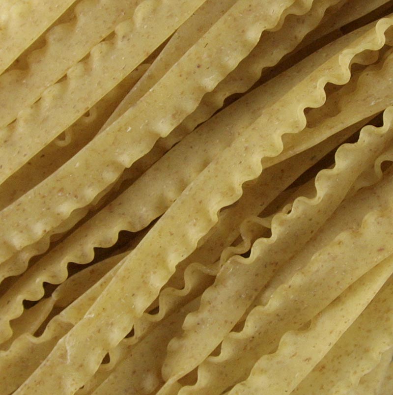 Pasta Morelli 1860, Ricciolina, med hvedekim, økologisk, 250 g