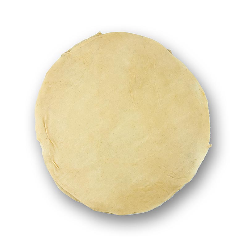 Pappadums, natur, ø 18 cm, 200 g, 10 stk