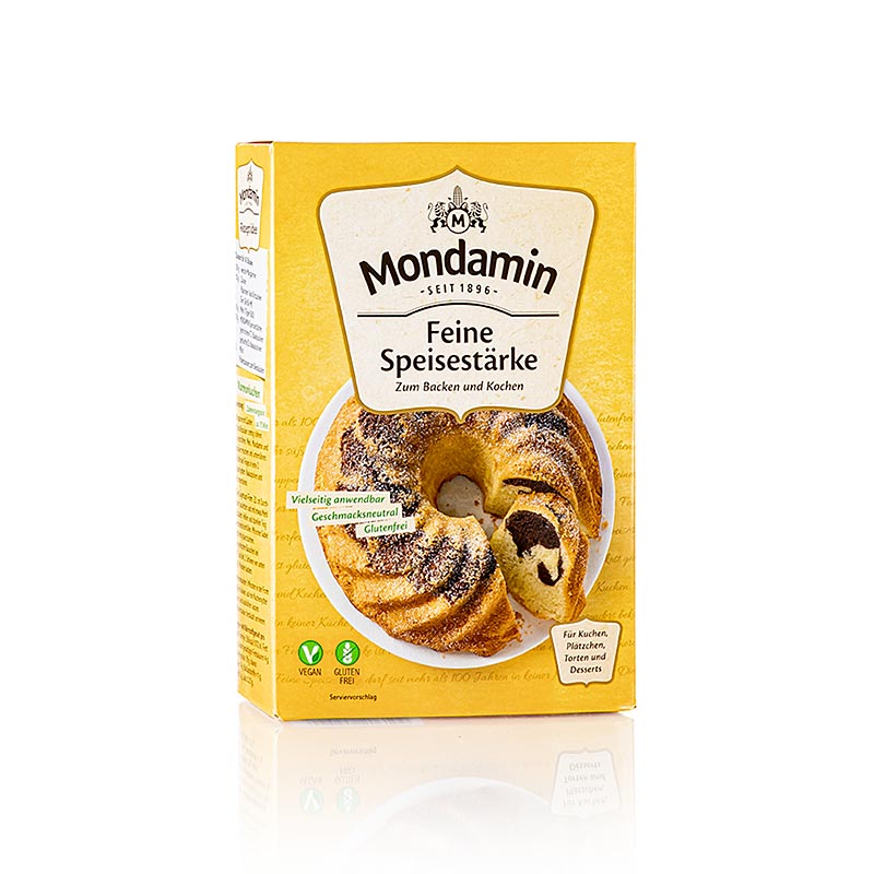 Mondamin - majsstivelse, 400 g
