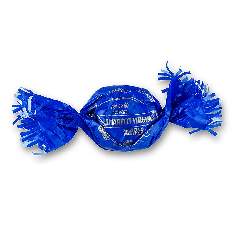Amaretti soft/bløde, enkeltvis i farvet papir, 900 g