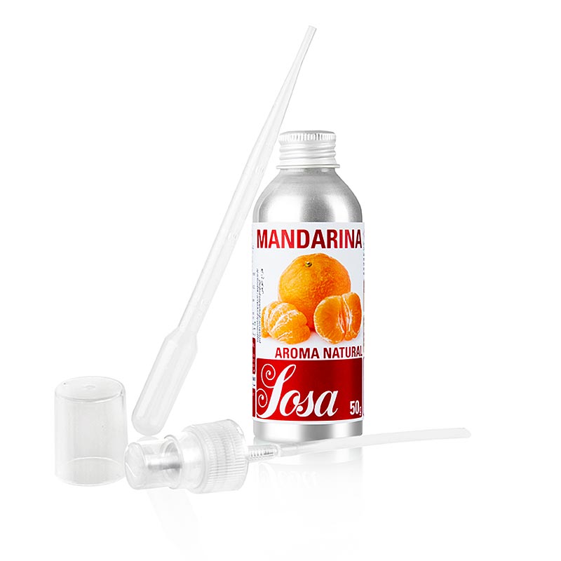 Aroma Natural Mandarin, flydende, 50 g