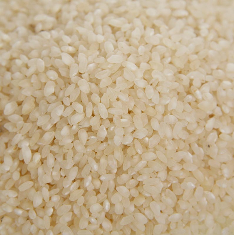 Arroz Bomba, rundkornet ris, røget, Ebro-deltaet/Spanien, 500 g