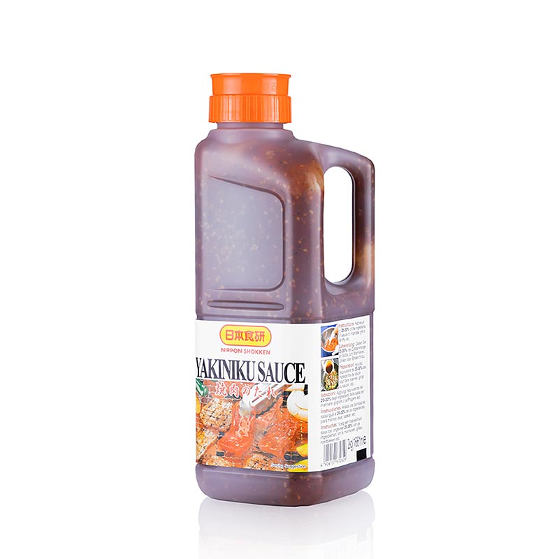 Yakiniku-sauce, som barbecue-dip og marinade, 1,66 l