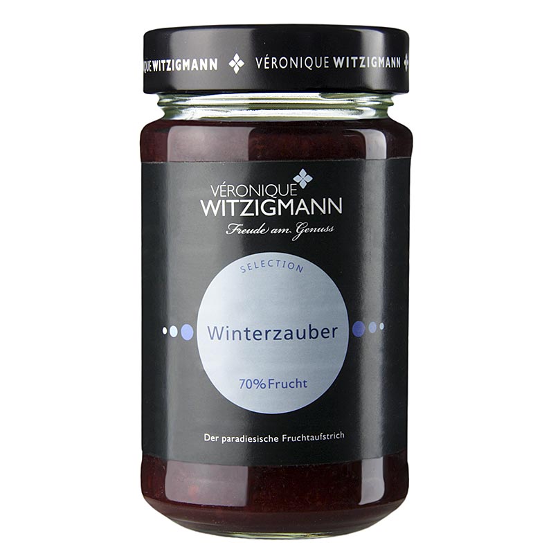 Winterzauber – frugtpålæg, af Veronique Witzigmann, 225 g